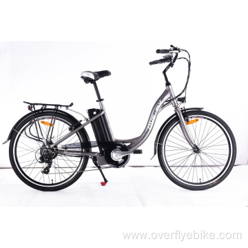 XY-Comfort commuter best city bikes